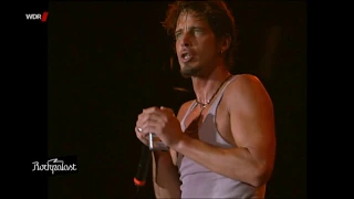 Audioslave - "Techno Ted" (Subtitulado) [Rock Am Ring 2003]