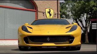 The NEW Ferrari 812 Superfast - From an F12 Owner!