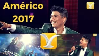 Américo - Festival de Viña del Mar 2017 - Presentación Completa HD 1080p