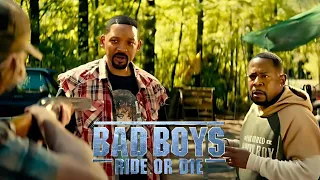 BAD BOYS: RIDE OR DIE – International Trailer ( New 2024 )