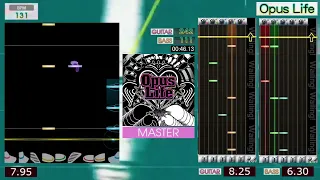 GITADORA / Opus Life - MASTER (GuitarFreaks V5 & DrumMania V5)