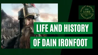 Dain IronFoot   Character History | One Lore to Rule Them All