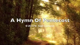 A Hymn Of Pentecost