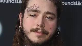 The Untold Truth Of Post Malone