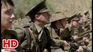 Gallipoli WW1 - Taking The Ridge