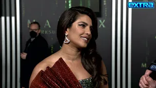 Priyanka Chopra REVEALS Nick Jonas’ Reaction to Matrix Resurrections