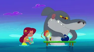 hindi zig and the sharko#funny