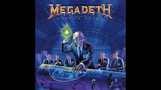 Megadeth Five Magics Vocals Comparison Remastered vs Original