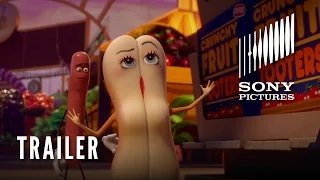 SAUSAGE PARTY:  Trailer #3 - In Theatres August 12