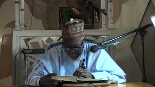 Ramadan Kanuri Tafsir 12 2023 by Sheikh Ibrahim Mustapha Albarnawi