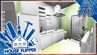 🛠️House Flipper Speed Renovation Season 2 || Grass Kitchen || #3🛠️