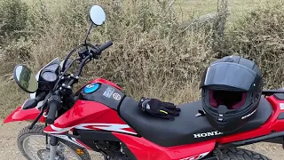 Honda XR 190  L 2021