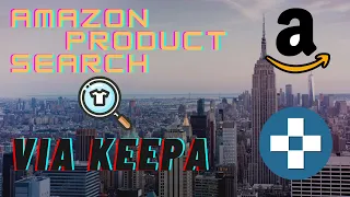 Эффективный Бесплатный Способ Поиска Товаров/Вилок на Амазон используя Keepa Product Finder