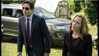 Why David Duchovny Left The X Files