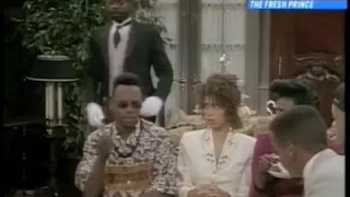 The Fresh Prince of Bel Air - Uncle Phil throwing Jazz out for the first time