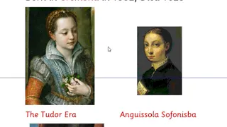 Famous FEMALE painters.