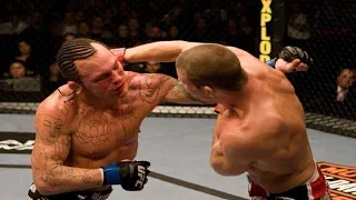 Michael Bisping vs Chris Leben UFC 89 FULL FIGHT NIGHT CHAMPIONSHIP