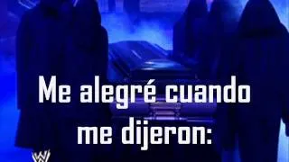 Undertaker's Druids Canción subtitulada + Lyrics (Leer descripción)