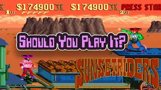 Sunset Riders (Super Nintendo) Retro Review - Should You Play It?