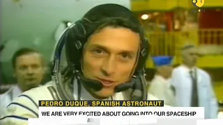 Meet Astronaut Pedro Duque, Spain's new science minister