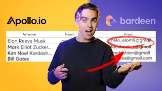Full Apollo Tutorial: Data Enrichment, List Building, Outreach
