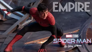 SPIDER-MAN: NO WAY HOME - Official Trailer fanmade