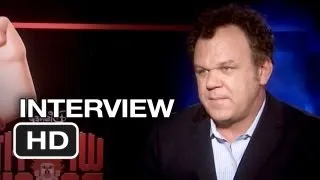 Wreck-It Ralph Interview - John C. Reilly (2012) - Disney Movie HD