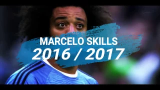Marcelo Real madrid - Skills 2016 / 2017