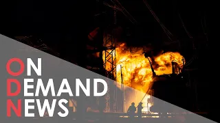 Russian Revenge: Power Knocked Out In Eastern Ukraine
