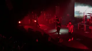 T-Fest - молодость (live, Stereo Plaza, 2018)