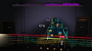 Rocksmith Lead - Symphony X - Iconoclast