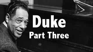 DUKE ELLINGTON & BILLY STRAYHORN (Two halves of a whole) Jazz History #23