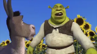 Shrek (2001) Ogre Likes Onions Scene