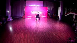 2018 08 12 - rzc - shows battle sj - 3 - Mikhail & Valeria