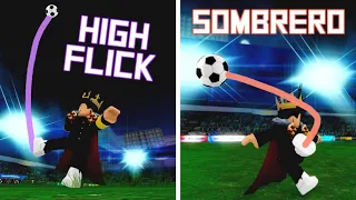 10 Combos That Will LEVEL UP Your Playstyle (TPS: Ultimate Soccer)