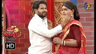 Hyper Aadi, Raising Raju Performance | Jabardasth | 27th September 2018 | ETV  Telugu