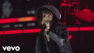 Indochine - Black City Parade (Black City Tour 3 au Palais 12 de Bruxelles 2014)