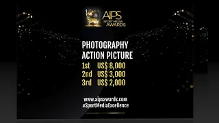 AIPS Sport Media Awards 2019