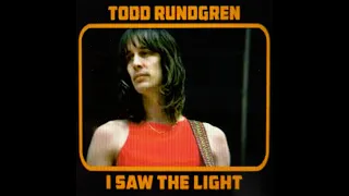 Todd Rundgren I Saw The Light