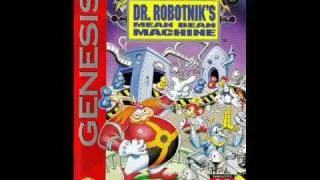 Dr. Robotnik's mean bean machine OST - Multiplayer versus song