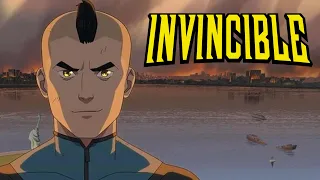 INVINCIBLE SEASON 3 LEAKED!