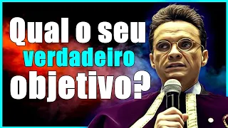 Qual a real intenção do bispo SAMUEL FERREIRA?