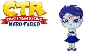 Crash Team Racing Nitro Fueled Baby Nina Voice Clips