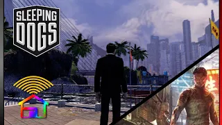 Sleeping Dogs review - ColourShed