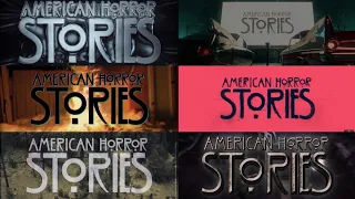 All AHStories Opening Credits