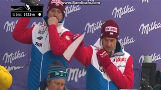 Kamil Stoch 146 m rekord skoczni Trondheim #RawAir GENERALNE SHOTY #18