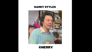 Harry Styles - Cherry (Live at NPR’s Tiny Desk)