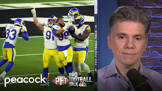 PFT Power Rankings: Los Angeles Rams start out on top Week 1 | Pro Football Talk | NFL on NBC