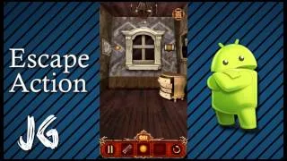 Android - Escape Action  Level 51 Solution/Walkthrough