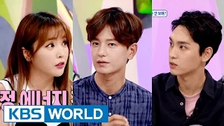 Hello Counselor - Choi Taejoon, Lim Juhwan, Hong Jinyoung [ENG/2016.08.29]